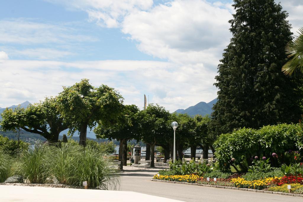 Pension Pleikner Millstatt Esterno foto