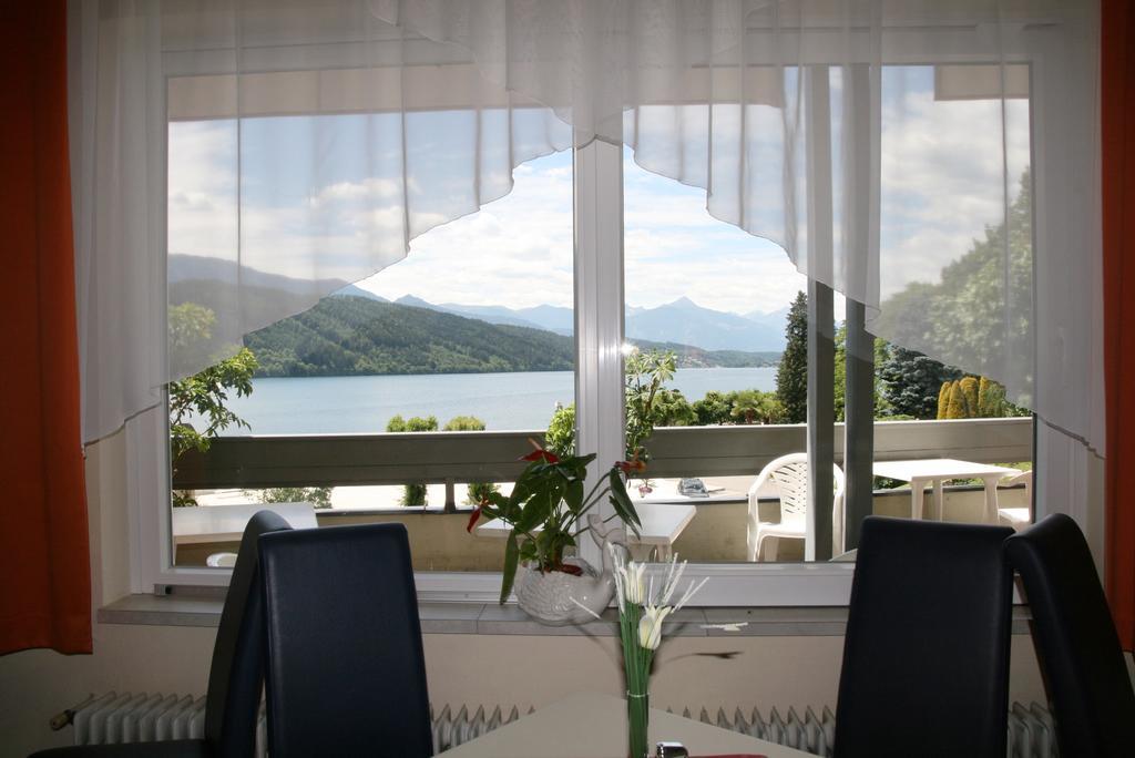 Pension Pleikner Millstatt Esterno foto
