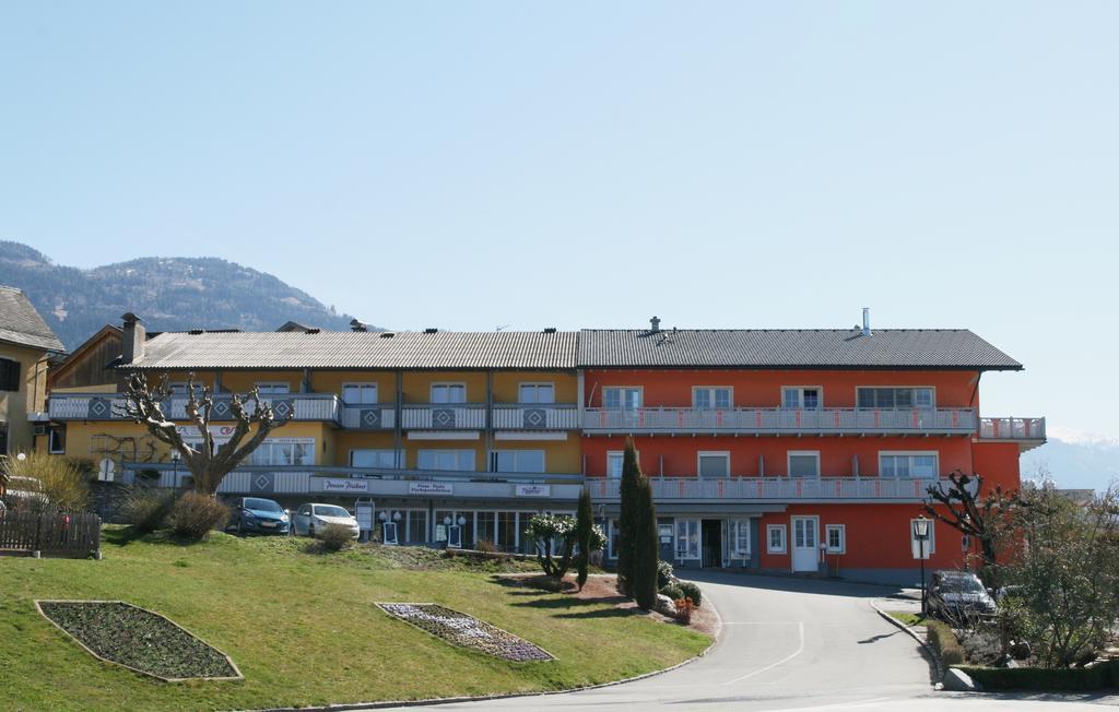 Pension Pleikner Millstatt Esterno foto
