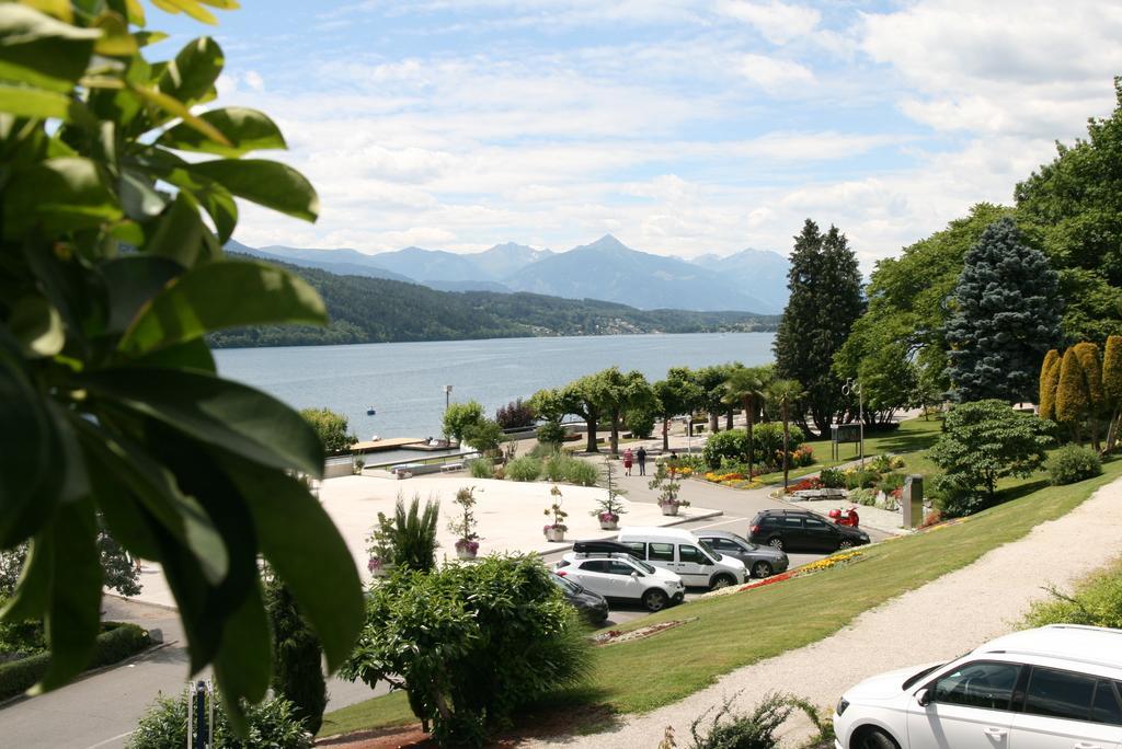 Pension Pleikner Millstatt Esterno foto