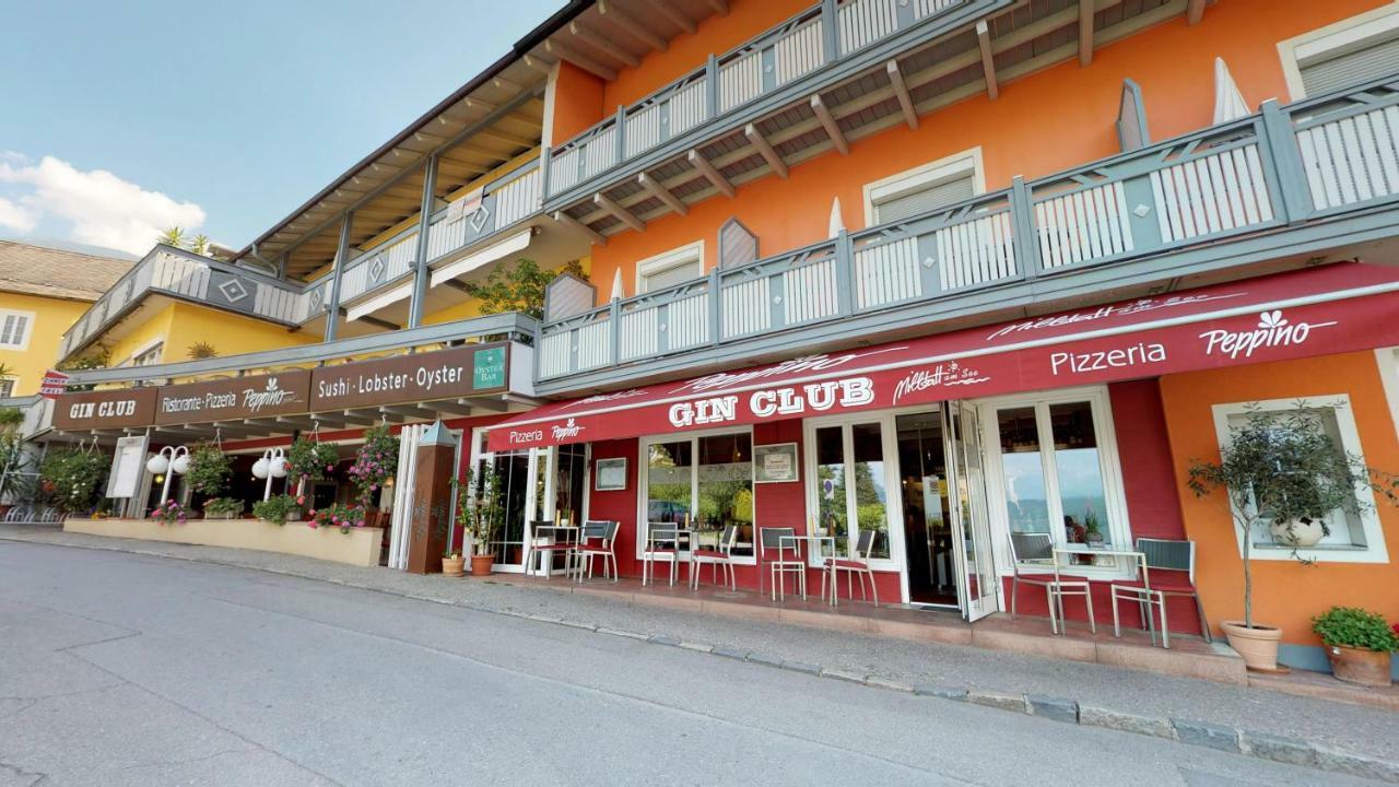 Pension Pleikner Millstatt Esterno foto